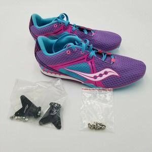 Saucony Women's Velocity 5 Track Shoe